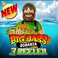 Big Bass Bonanza 3 Reeler